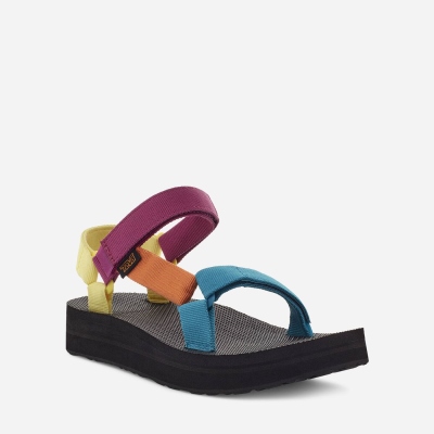 Teva Midform Universal Women's Sandals South Africa - YSV683719